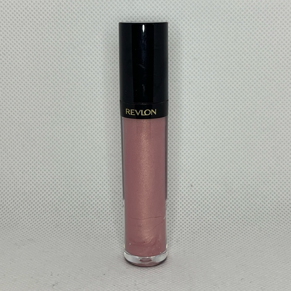 REVLON SUPER LUSTROUS THE GLOSS #203 LEAN IN LIP GLOSS - NEW, SEALED